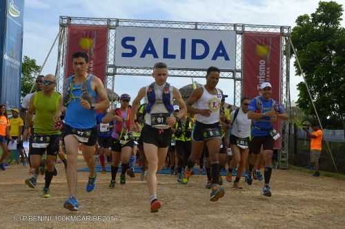 100KM DEL CARIBE | 100K 2016